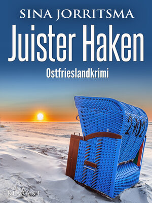 cover image of Juister Haken. Ostfrieslandkrimi